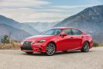 Lexus IS200t F-Sport 2015 года